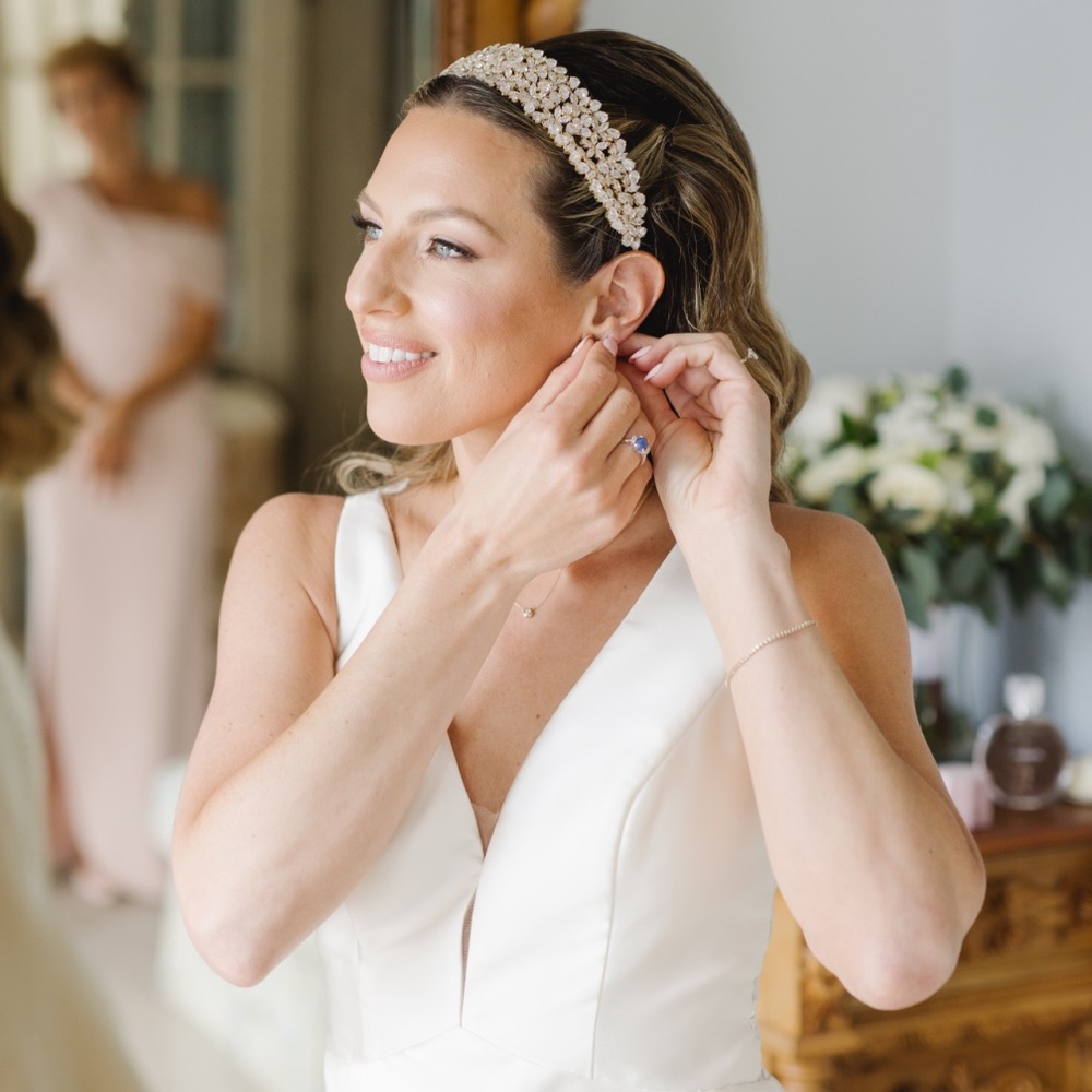 Bridal Headpiece ✨